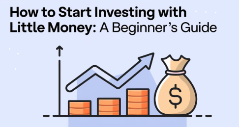 investing with little money